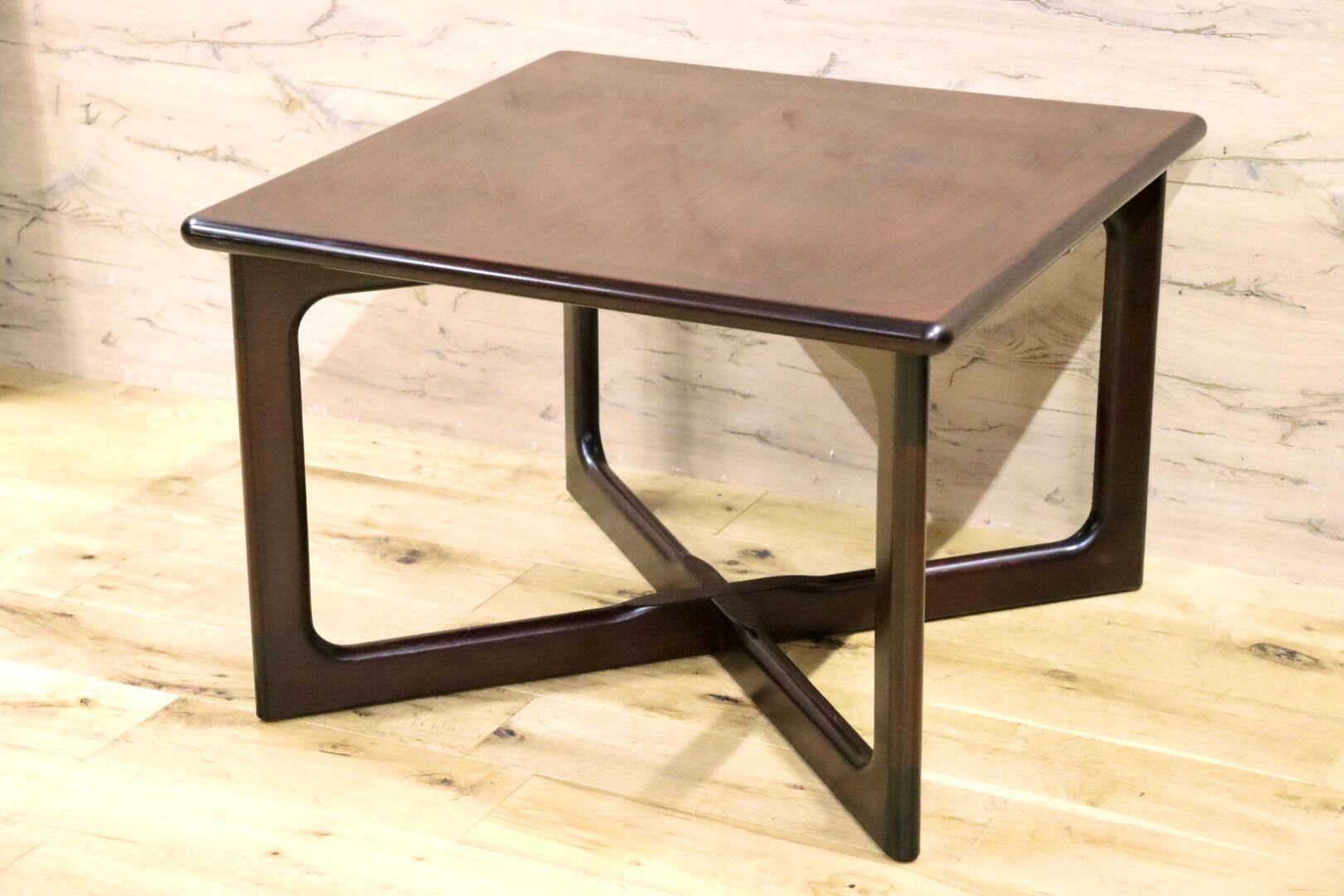 Amazon.co.jp: Demain ドマン社 イタリア製 コーヒーテーブル サイド