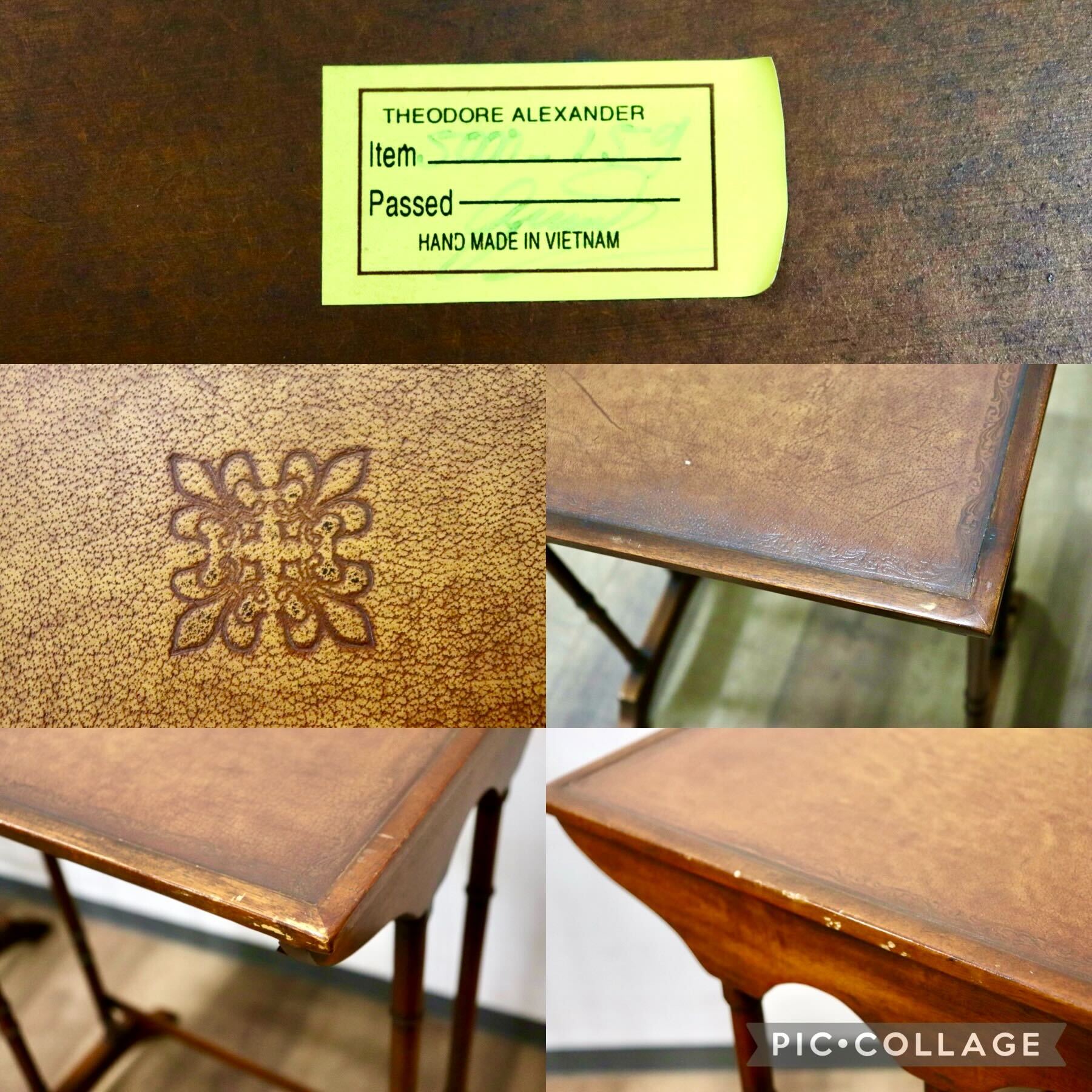 セオドア•アレキサンダー パンサーオブジェ - メルカリ セオドア