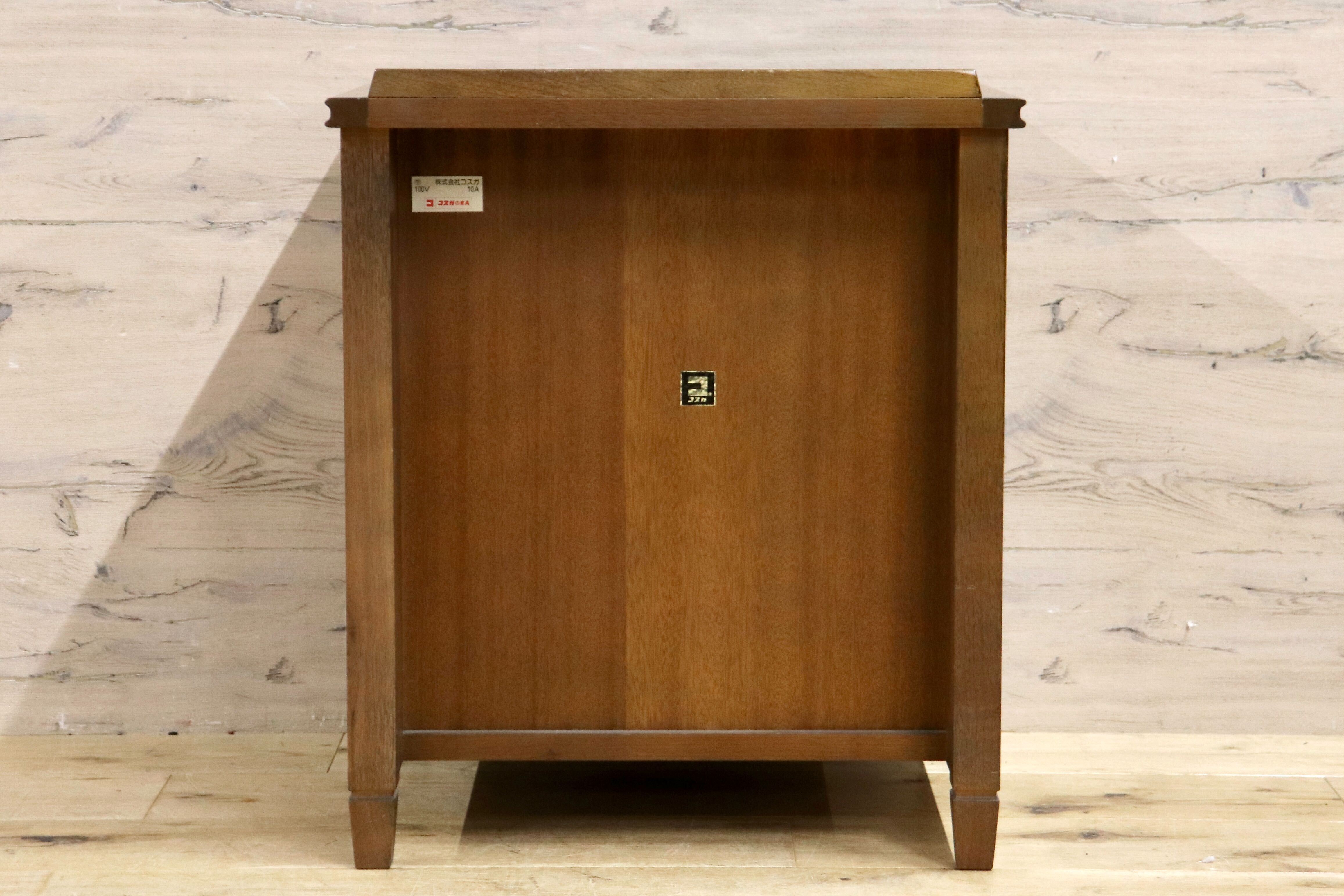 GMHK604○KOSUGA / コスガ ニューイングランド ナイトテーブル サイド