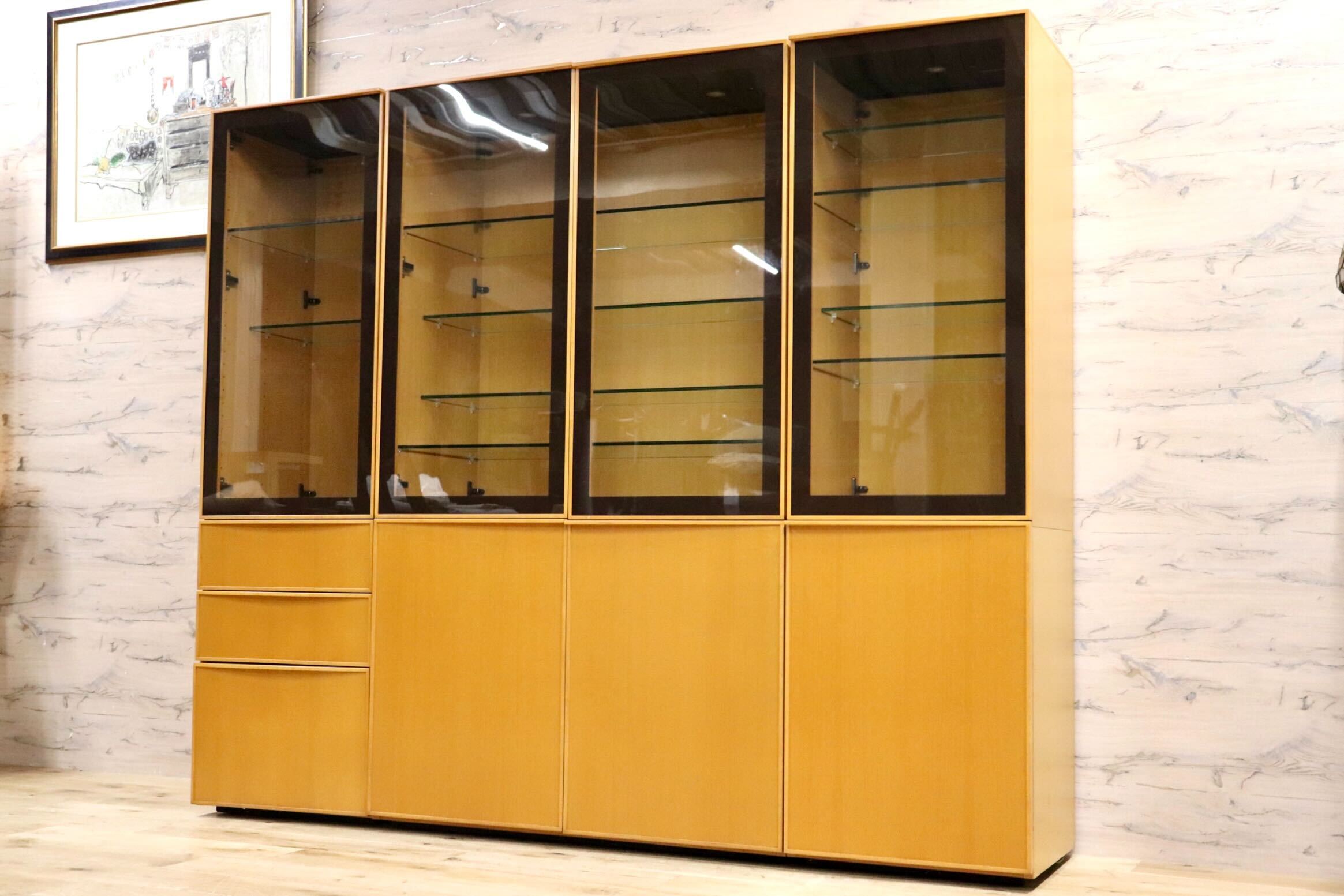 価格見直しました！arflex｜アルフレックス｜コンポーザー｜キャビネット