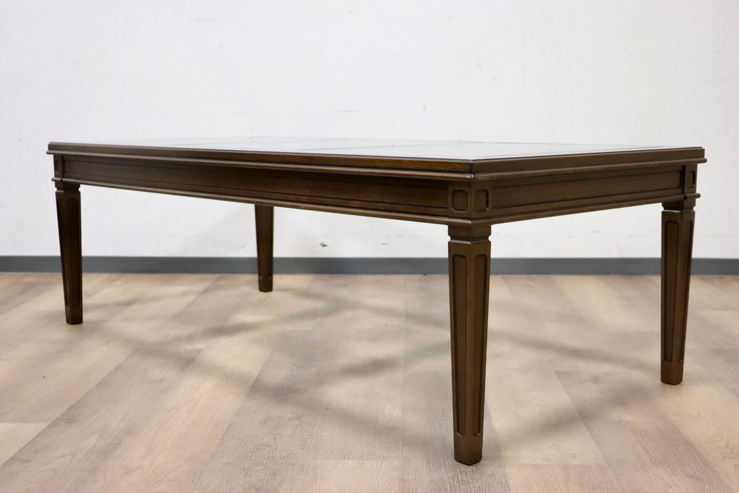 綺麗 高級 MARUNI マルニ木工 地中海シリーズ センターテーブル