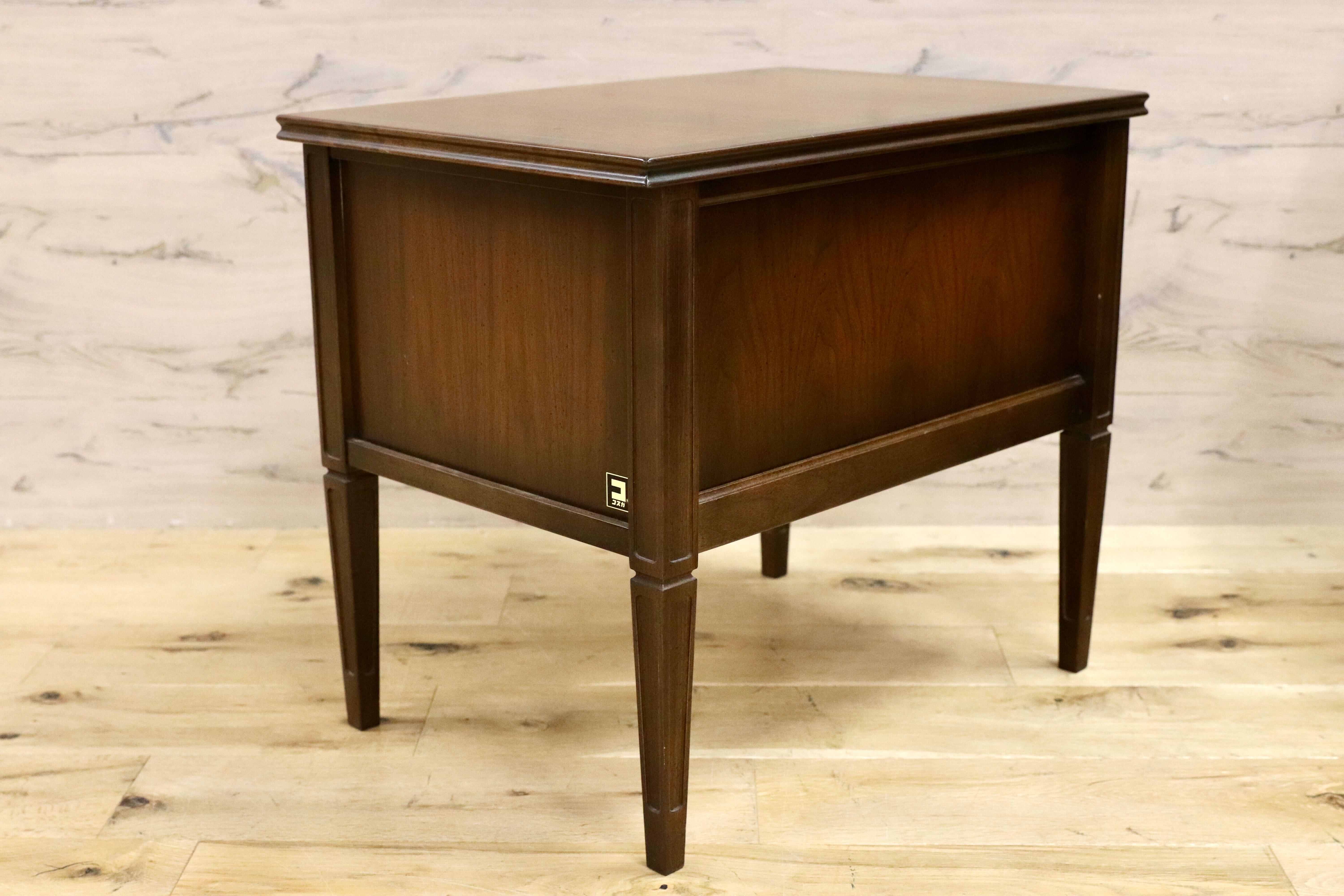 KOSUGAコスガ【ニューイングランド】英国クラシック様式サイドテーブル