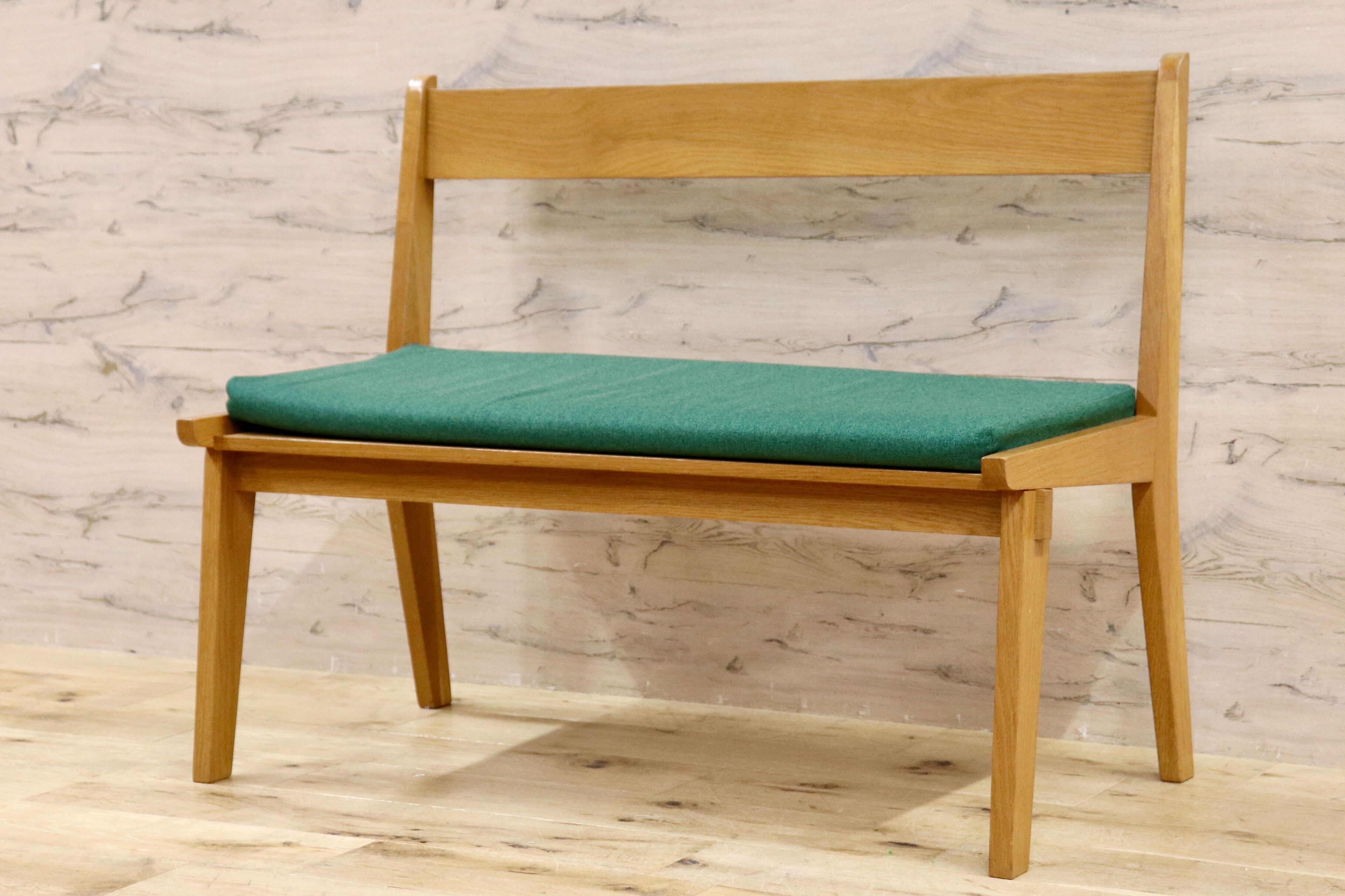 unico(ウニコ)のSIGNE(シグネ)シリーズのダイニングベンチ