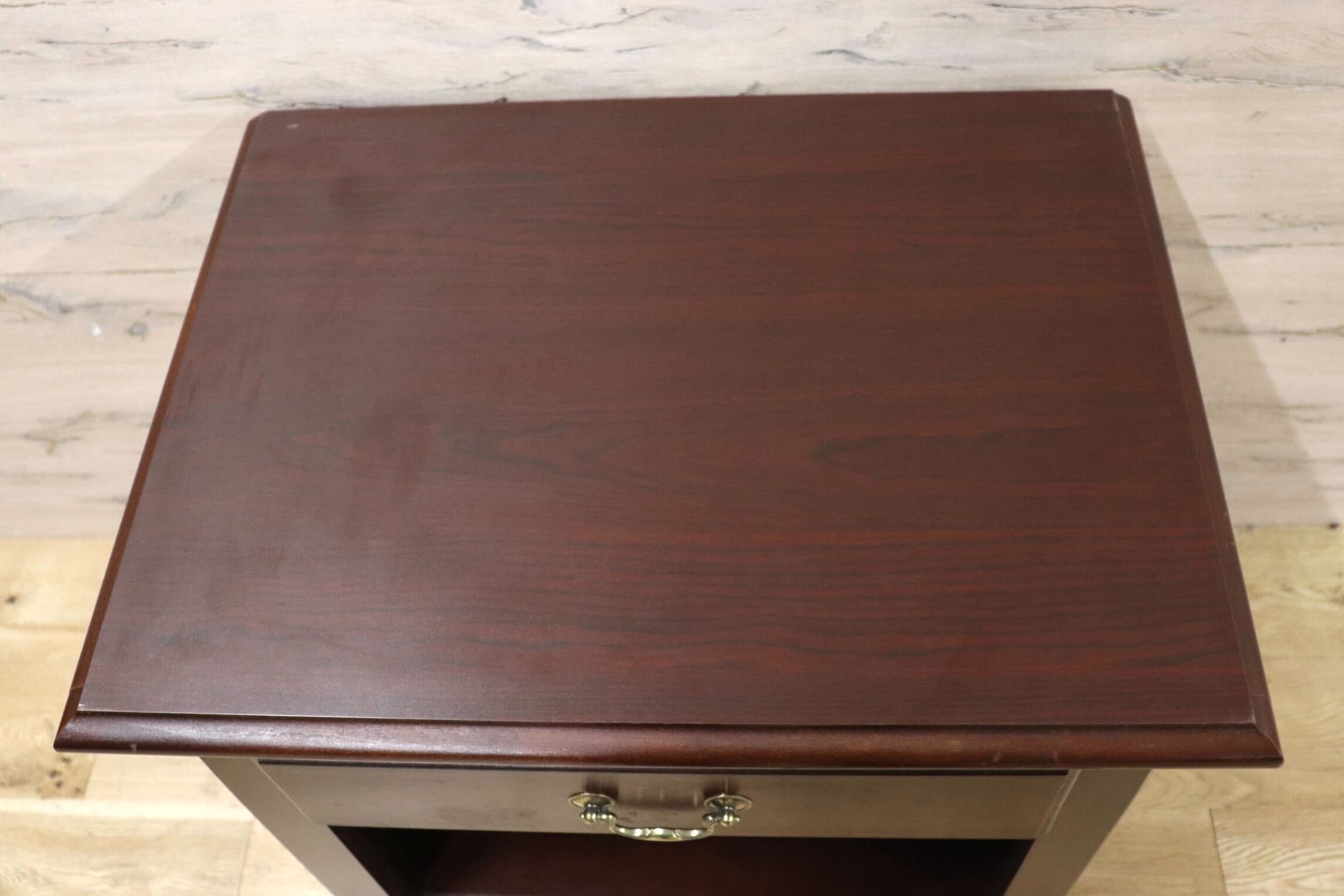 アメリカ家具ヴィンテージ・トーマスビル・ナイトテーブル THOMAS