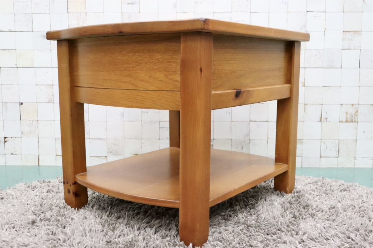 Broyhill ブロイヒル サイドテーブル ナイトテーブル送料込み Broyhill