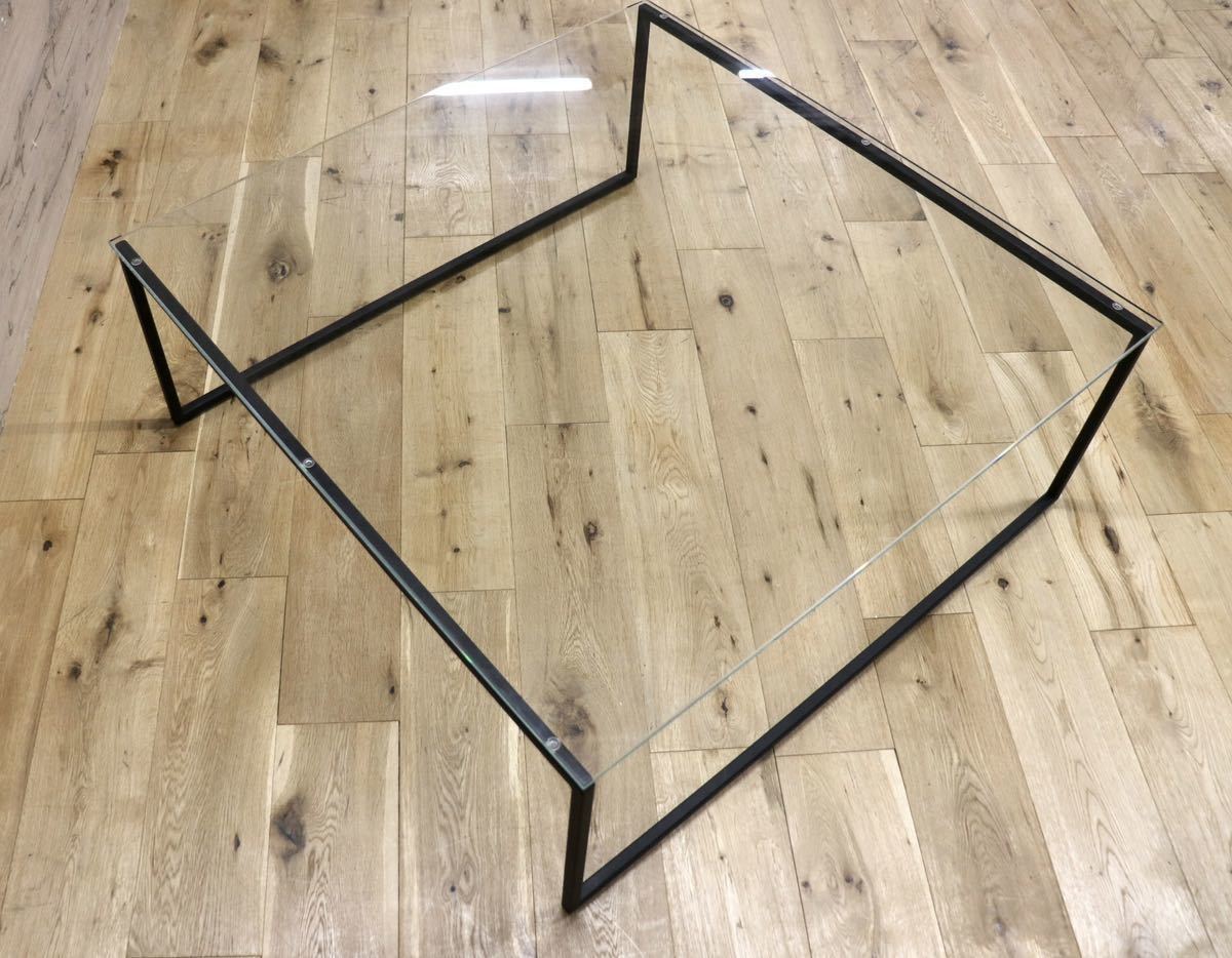 BoConcept Adria 一枚ガラステーブル BoConcept Adria ボーコンセプト