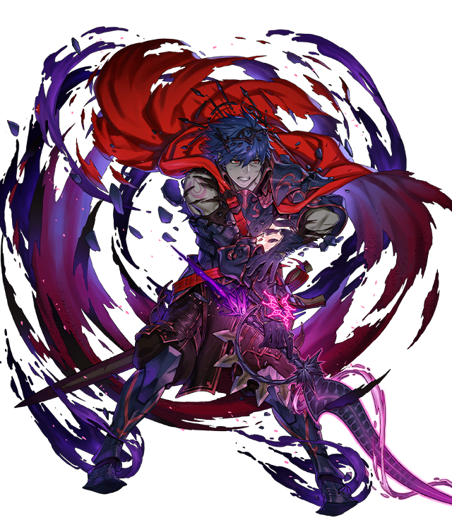 ファイアーエムブレム覚醒 きゃらふぉるむ クロム きゃらふぉるむ