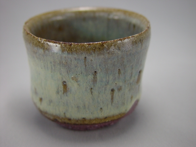 古唐津 立ちぐい呑み① 古唐津 立ぐい呑 古唐津ぐい呑み | TSUNAGU