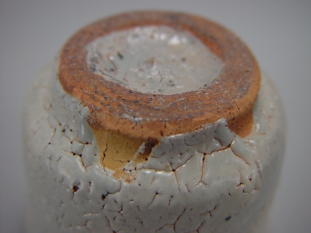 古唐津に魅せられて－ぐい呑み作品集－梅花皮（かいらぎ）唐津焼の陶芸