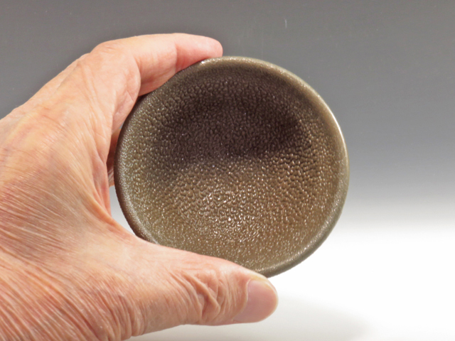 鹿児島県のやきもの 薩摩焼の酒器ぐい呑