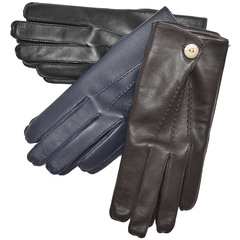 CAUSSE（コース／ガンコス）シルクライニングラムナッパグローブ