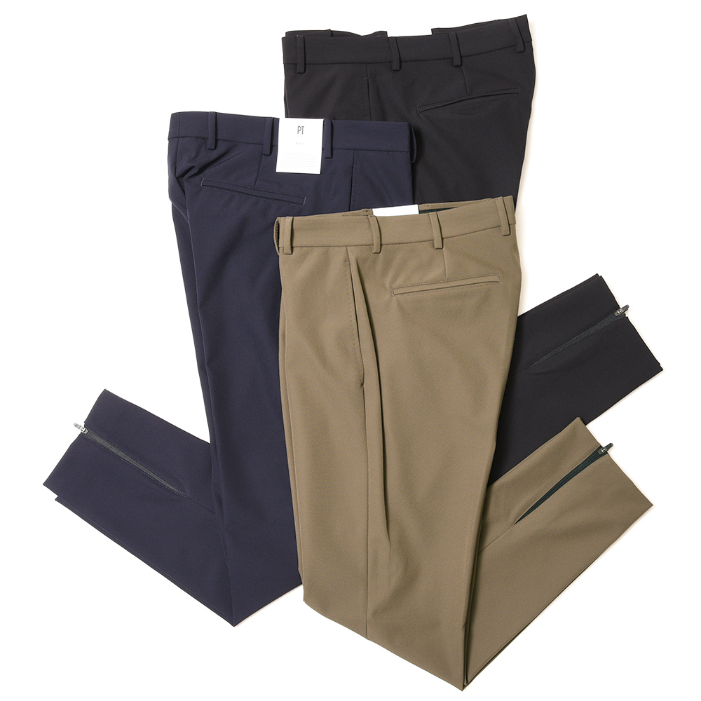 SALE】PT TORINO（ピーティー トリノ）Activeアクティブ EPSILON ZIP