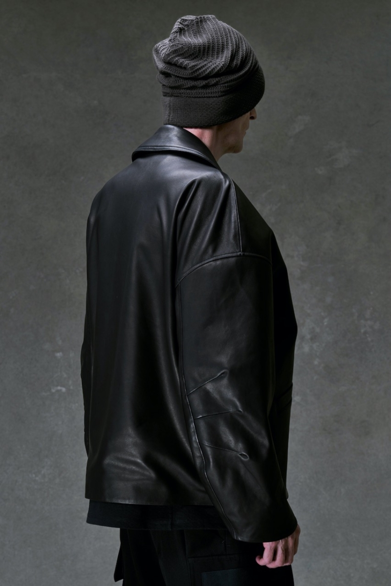 DEVOAのLeather Jacket « GULLAM グラム セレクトショップ