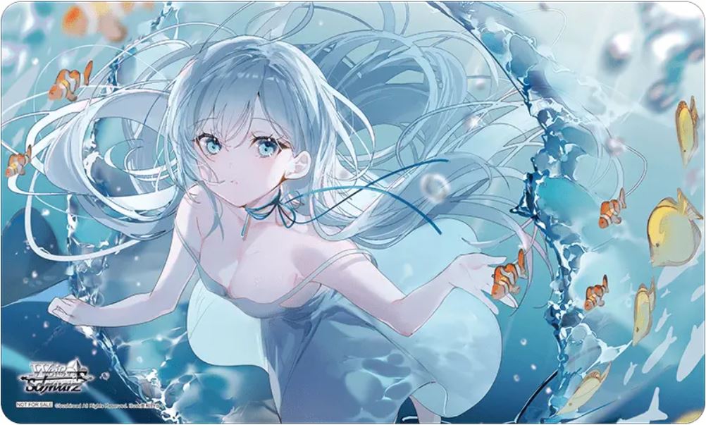 BCF2025 上位賞 プレイマット