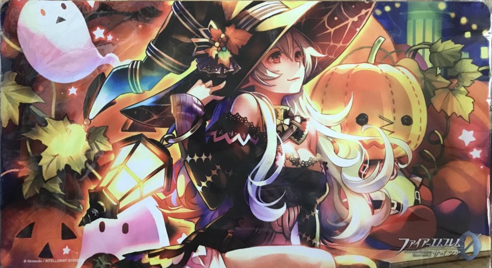 ファイアーエムブレム サイファ カムイ 水着 プレイマット 白夜 暗夜