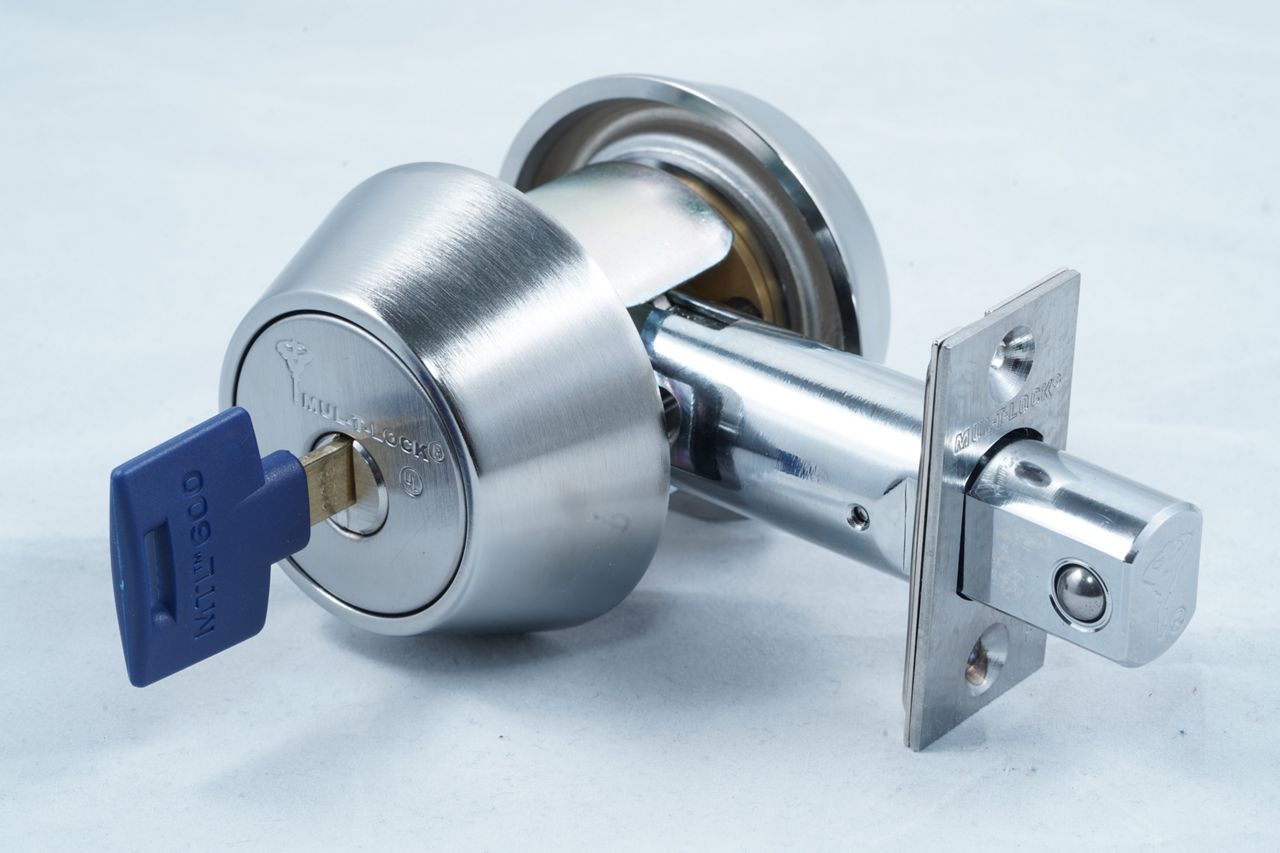 Hercular® Deadbolt | MUL-T-LOCK