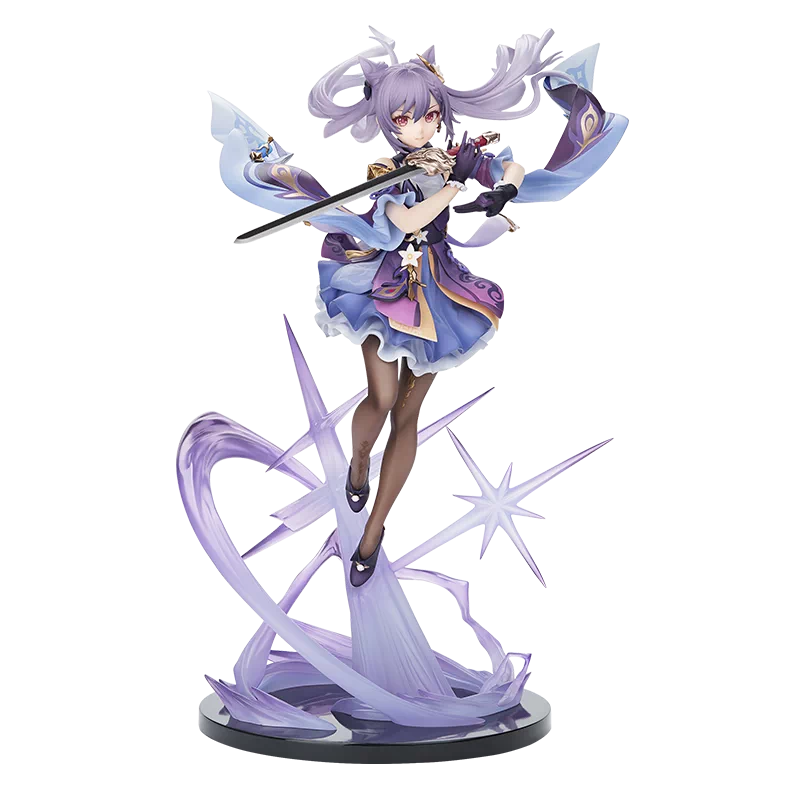 フィギュア [特典付き] 刻晴 霆霓快雨Ver. 「原神-GENSHIN-」 セール 1