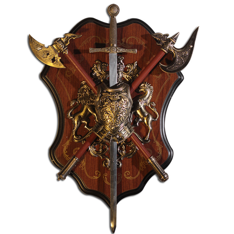 斧アンティークレトロ雑貨壁掛けアンティーク雑貨 アンティーク雑貨