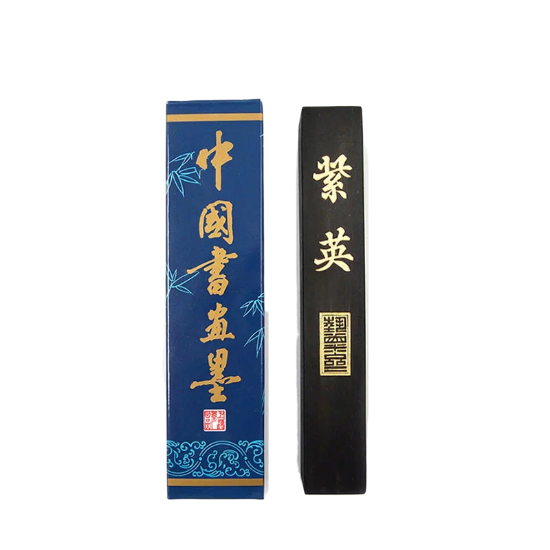 五石漆煙 曹素功堯千氏(上海墨廠の前身)