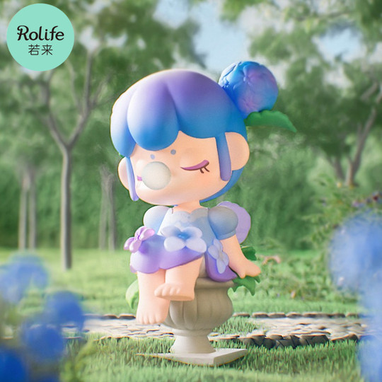 Nanci カラフルチョコベア Sakura Rolife Nanci Creamy Sakura Secret