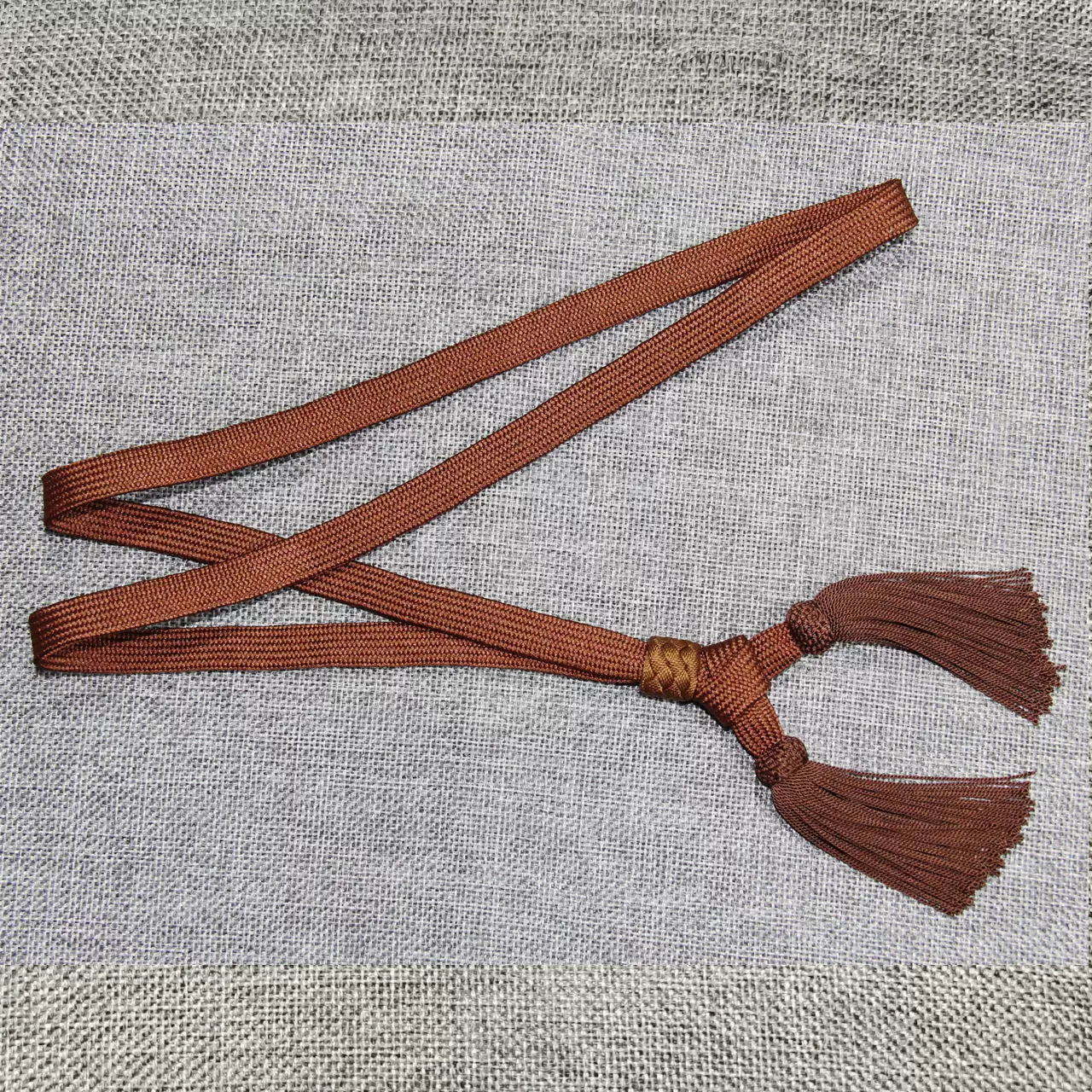 海軍刀緒（とうちょ）2点