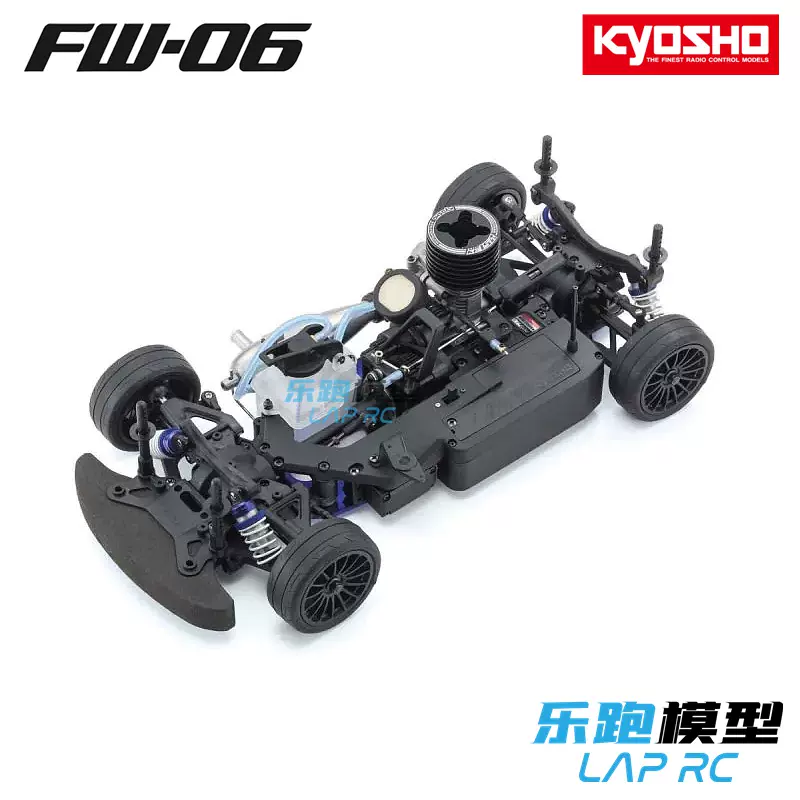 KYOSHO SUPER TEN 1/10 FW-03 エンジンカー 【公式通販】