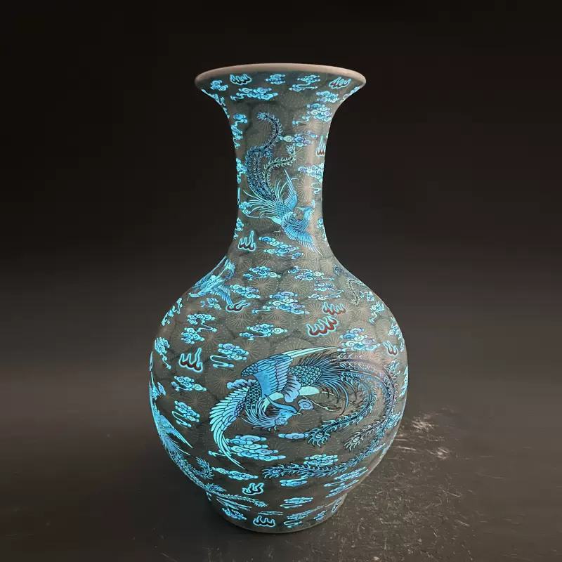 中国古美術青磁袴腰香炉龍泉窯香炉 F1-10