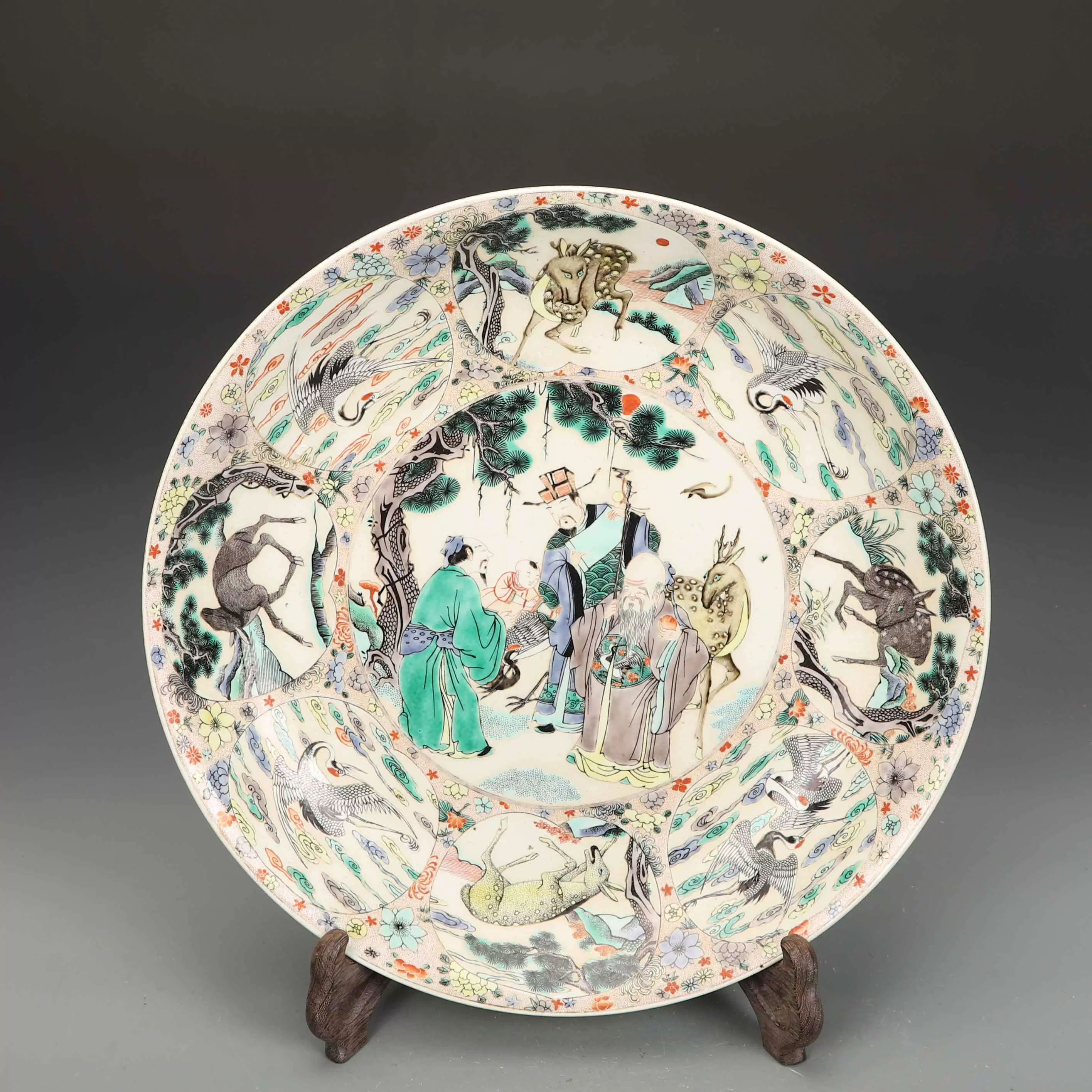 中国美術 清代哥釉 陶磁器 伝統工芸品 美術品 置物 唐物 中国美術 清代