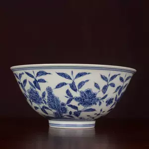 大明化成年製 青花奇獣不遊環雲龍鳳凰透文 【公式通販】