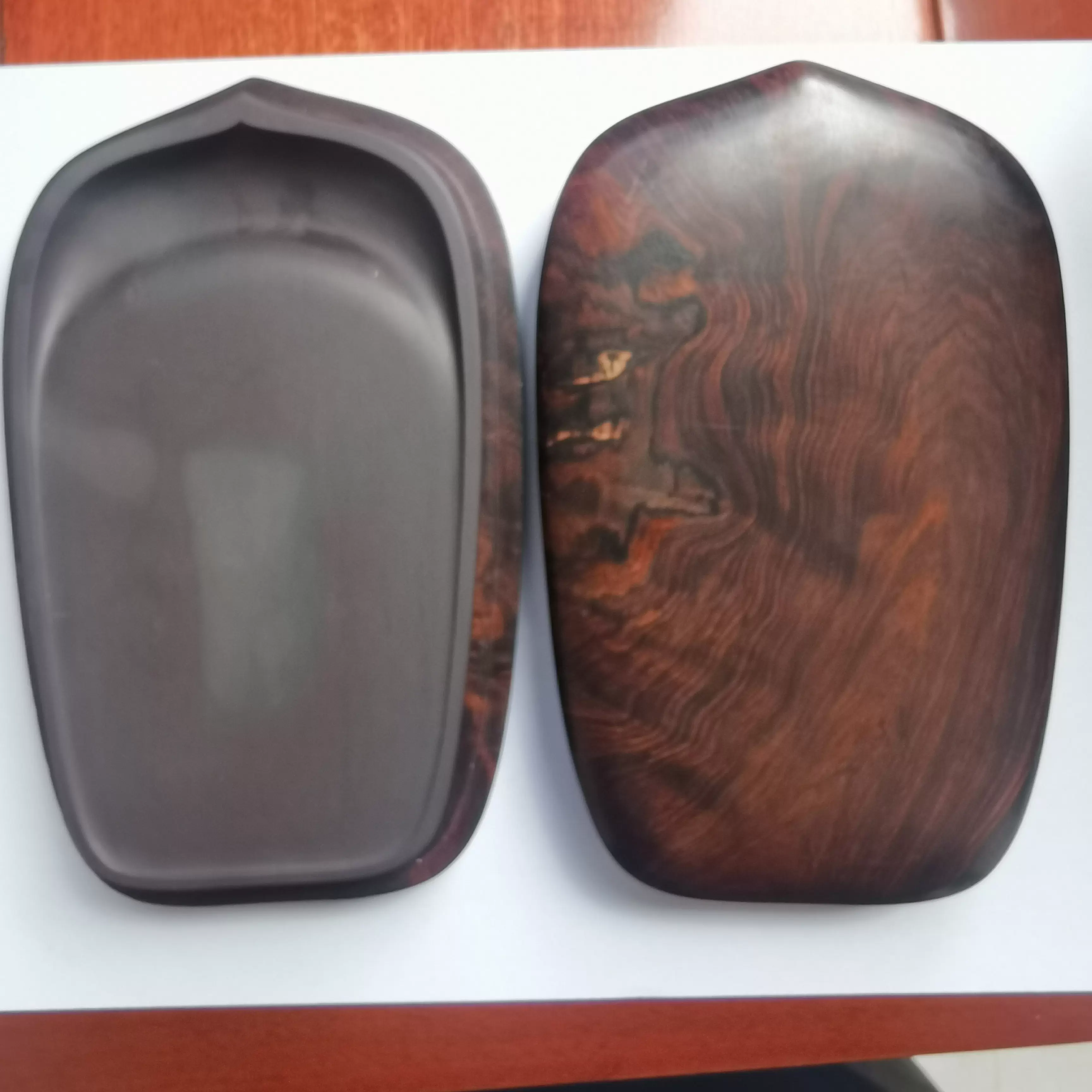 蓮 蟹 石硯 縦15.5cm 端砚 蓮 蟹 石硯 縦15.5cm 端砚 最新消息.產品