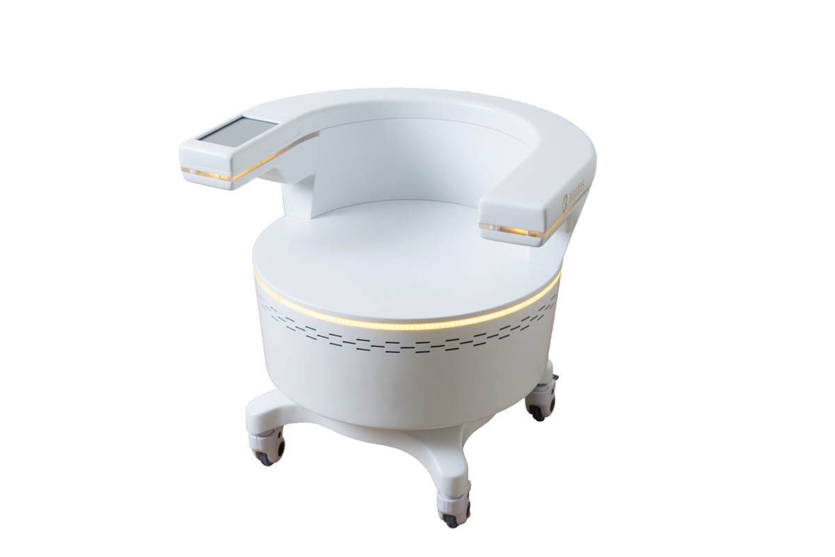 骨盤底筋椅子タイプ電磁パルス