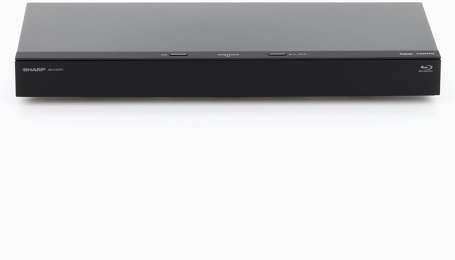 AQUOSブルーレイ 2B-C10EW1 [ブラック]