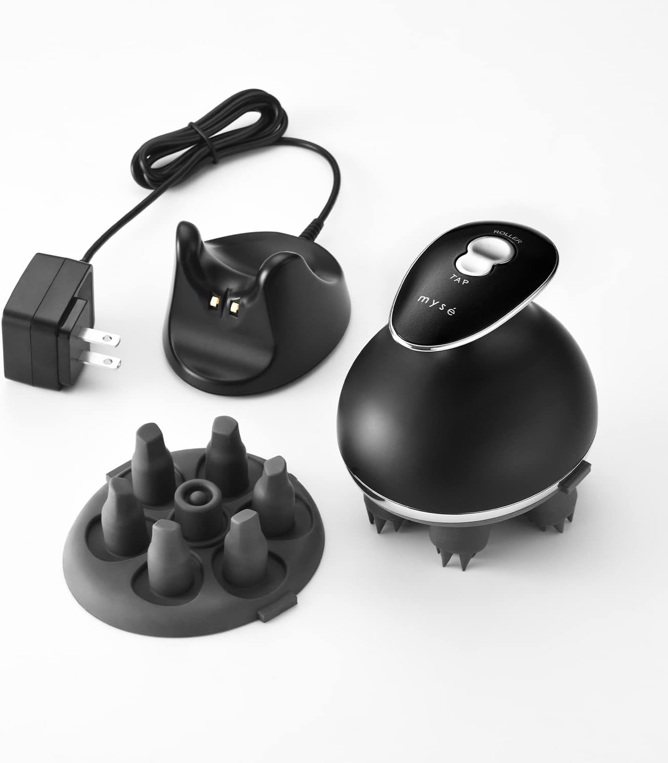 月額3,980円レンタルプラン：ヤーマン 頭皮ブラシ ニードルヘッドスパ