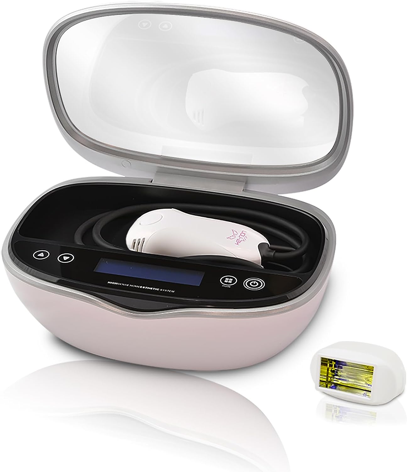 KE-NON v7.2 脱毛器 節約 KE-NON ケノン脱毛器 v7.2 エムテック「KE