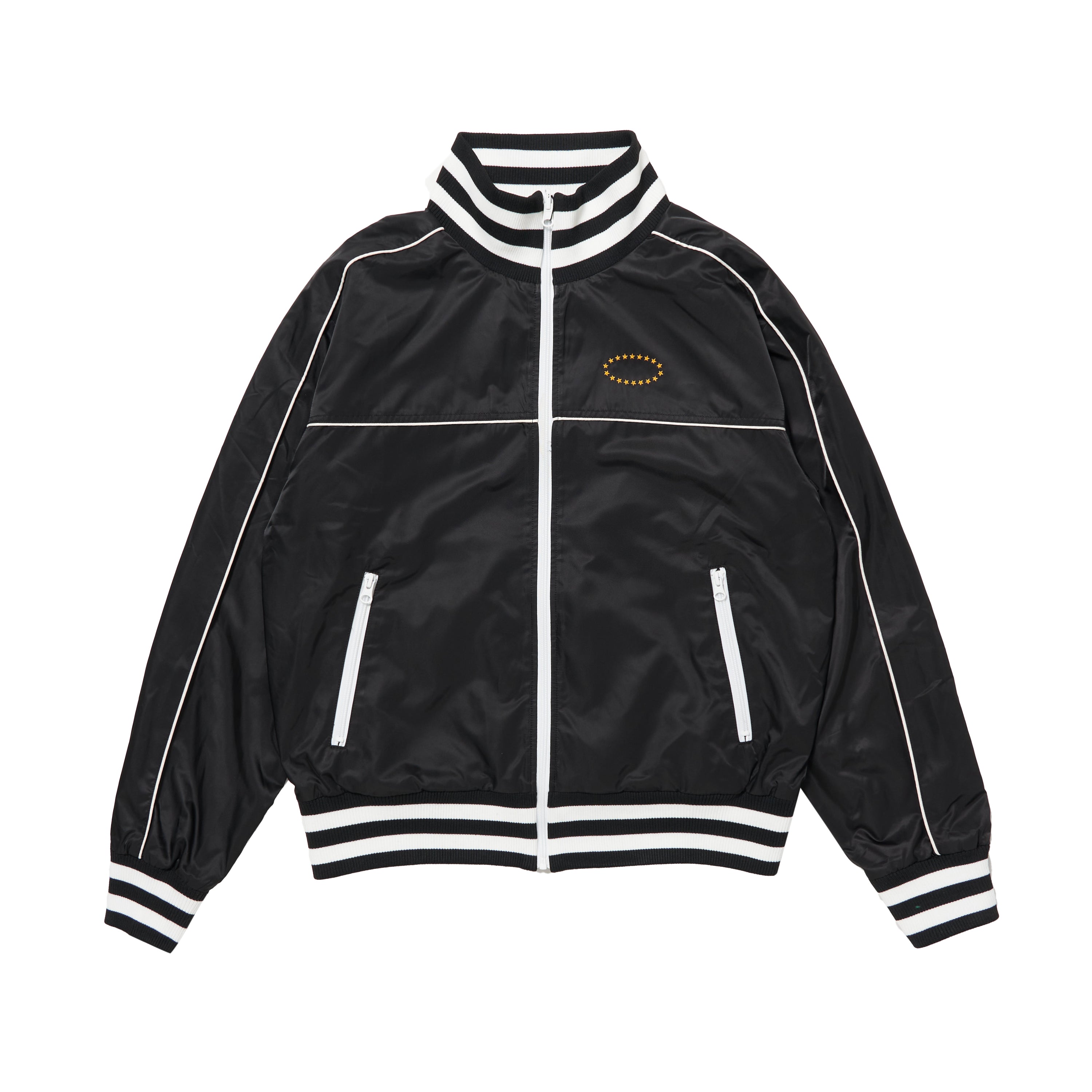 希少]No mass prod Crucified Bomber Jacket