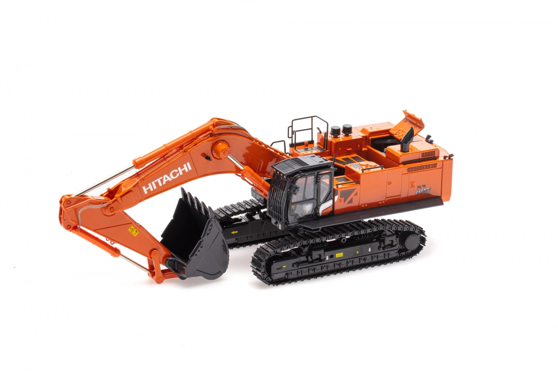 Scale ZX890LCH-7 Hydraulic excavator
