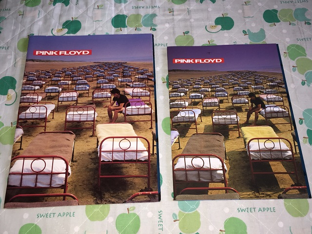 ピンク・フロイド ラ・ヴァレ モア DVD BOX K8983 ピンク・フロイド ラ