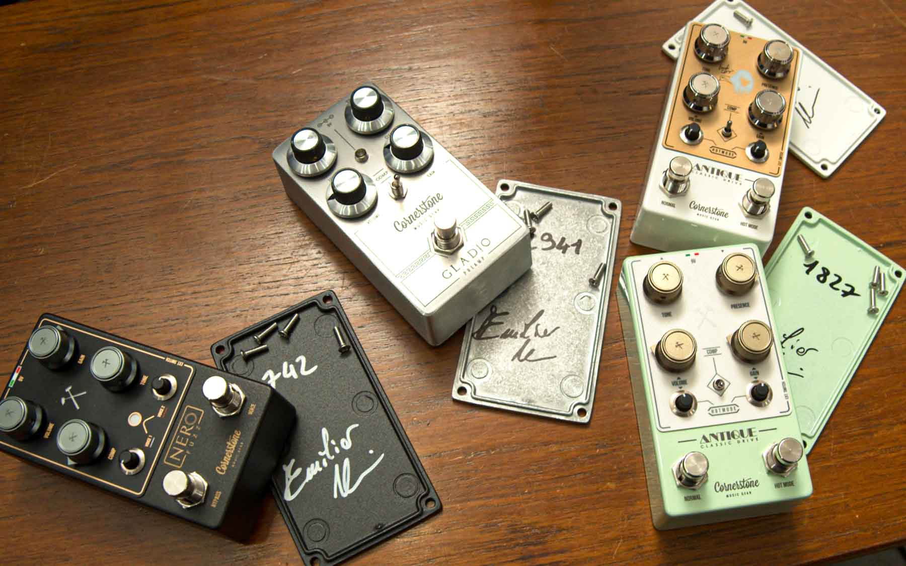 ダンブル系】Cornerstone Gladio 初期型 ダンブル系】Cornerstone