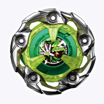 ベイブレードX】BX-35 ランダムブースターVol.4 04 ウィザードロッド1