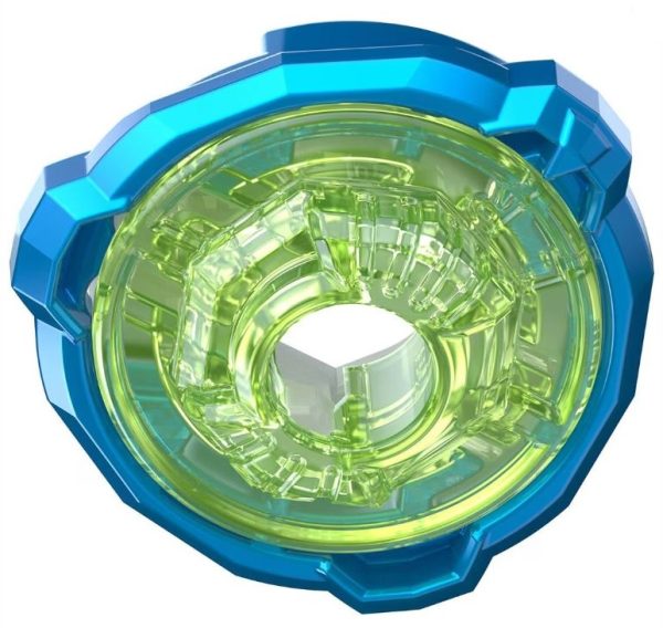 エアロペガサス 3-70A ダブルメタルコート：ブルー×グリーン