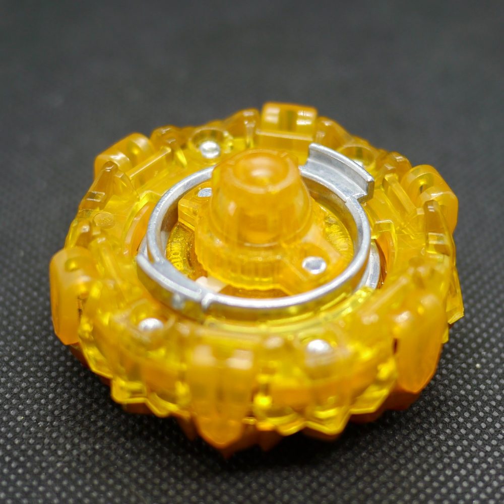 ベイブレードバースト バリアントルシファー ゴールドVer. コロコロ