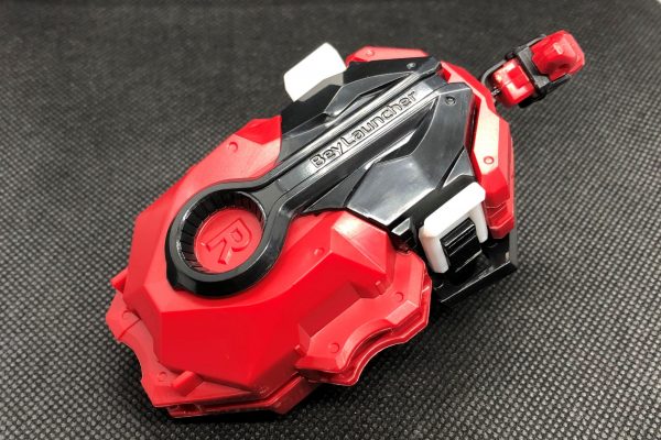 ベイブレードバーストDB】B-00 wbba.限定 カスタムベイランチャーLR