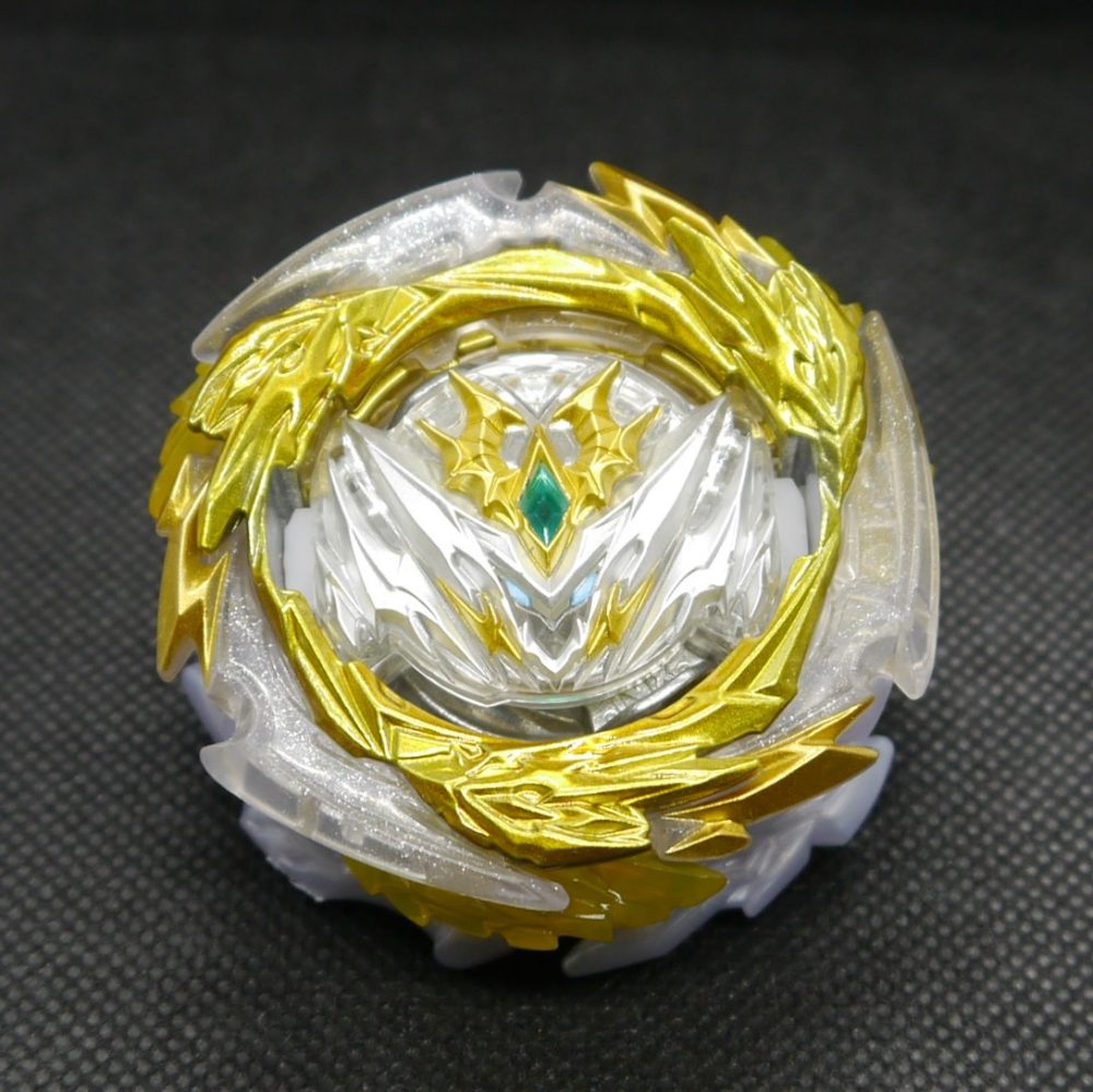 聖王】ダイナマイトベリアル パーフェクトギアver. ベイブレード