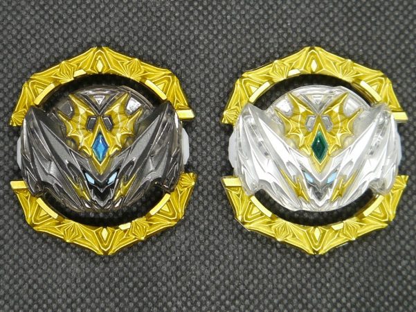 ダイナマイトベリアル 聖王 パーフェクトギア ベイブレードバースト ②