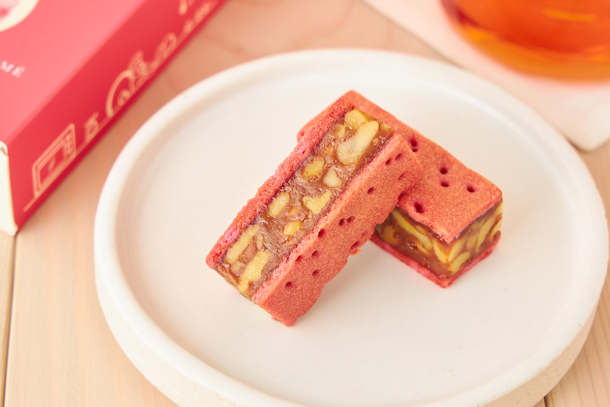 クルミッ子のピエール・エルメ・パリ「イスパハン」コラボ再販決定