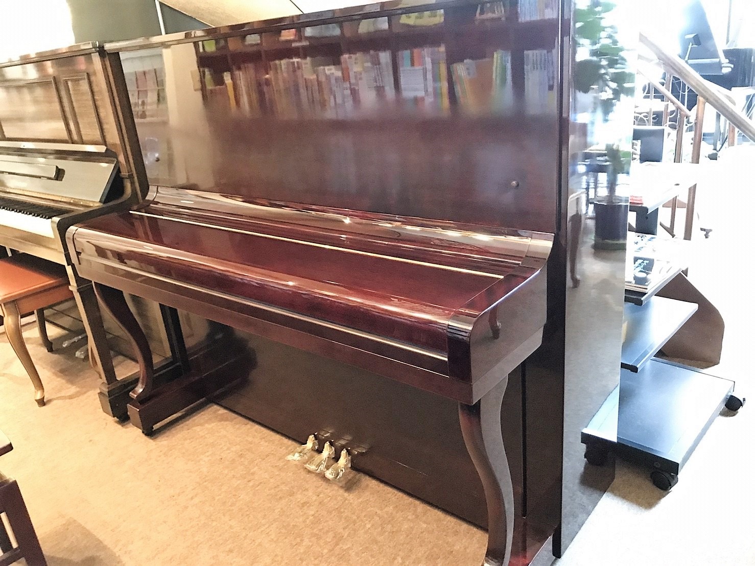 とてもきれいな響きの日本の名器 クロイツェルピアノ K3 ※SOLD | 浜松