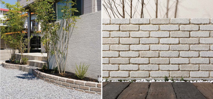 MILLED BRICK ミルドブリック（ユニソン）｜浜松・磐田・袋井の