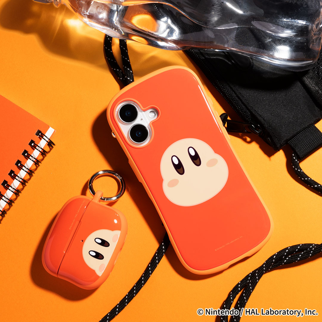 星のカービィ iFace First Class MagSynq スマホケース｜iFace公式