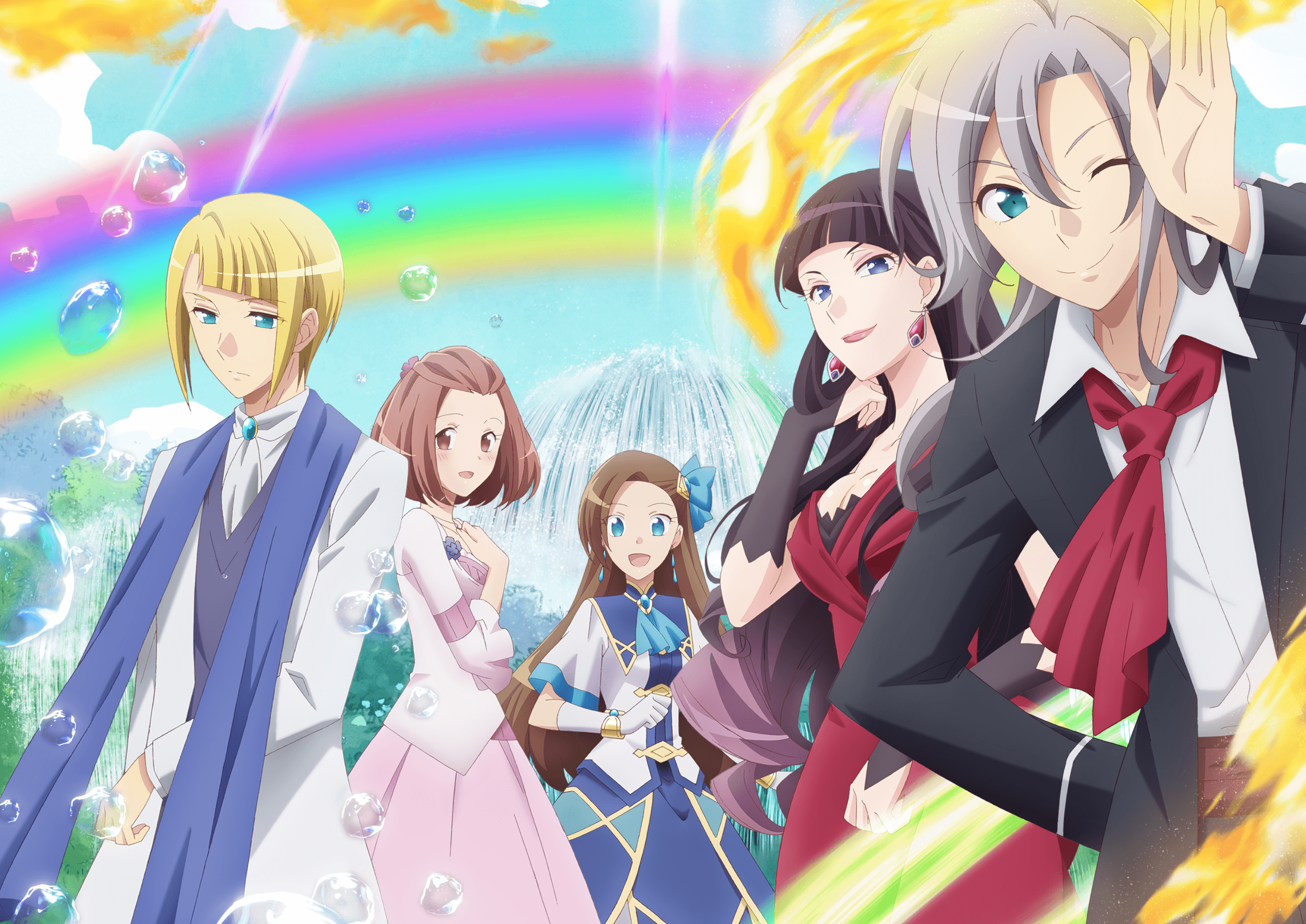 乙女ゲームの破滅フラグしかない悪役令嬢に転生し はめふら ポスカ