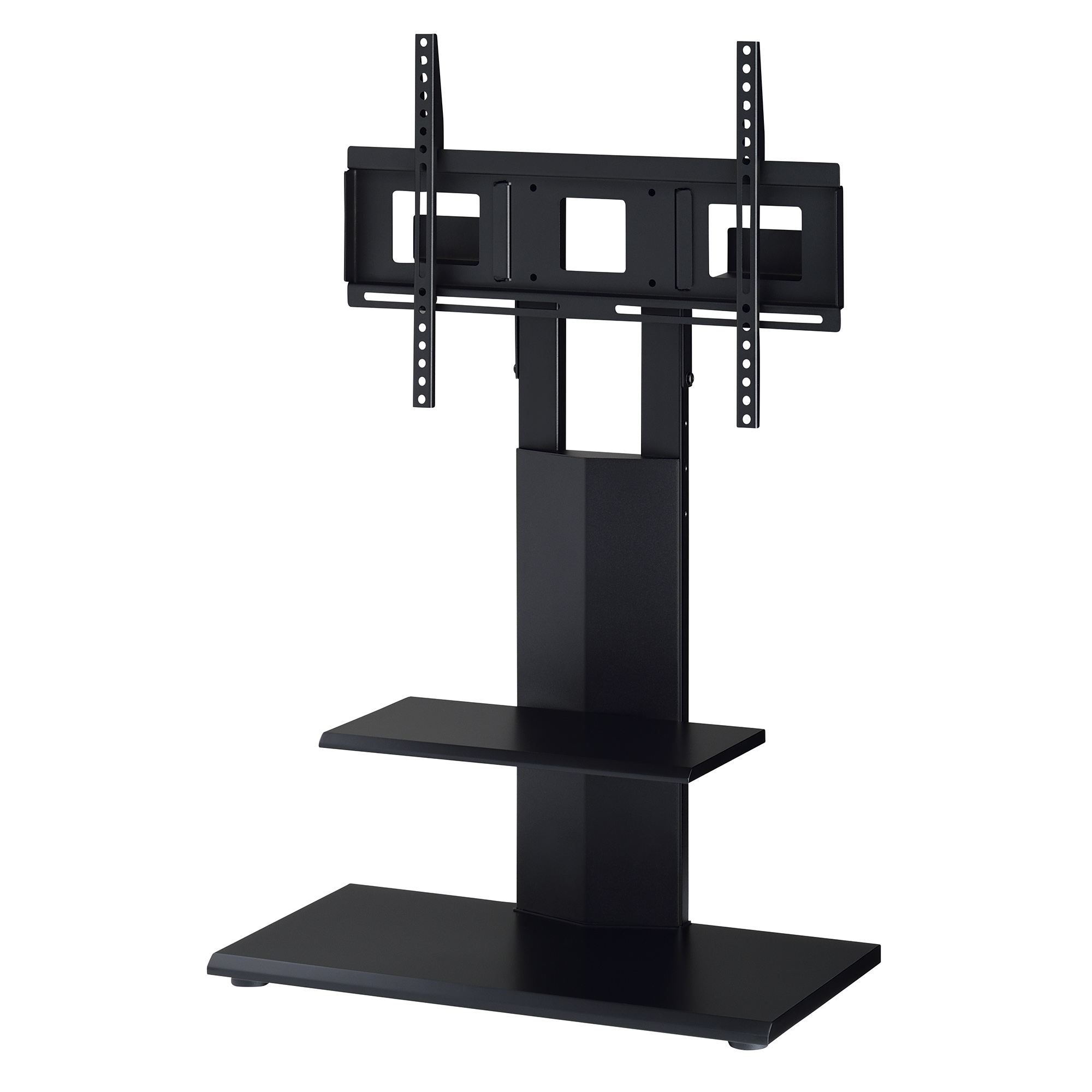 新品 未使用未開梱 ハヤミ ～55V型対応 壁寄せTVスタンド KF-650 KF-